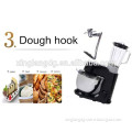 Classic Hand/Stand Mixer/Black 550-watt Classic food mixer